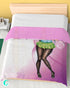 Miku Nakano Blanket or Duvet Cover
